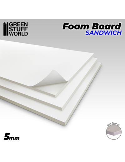 Carton plume - 2 pcs