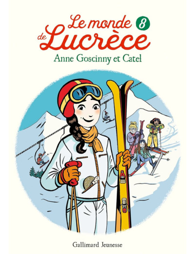 LE MONDE DE LUCRECE, 8
