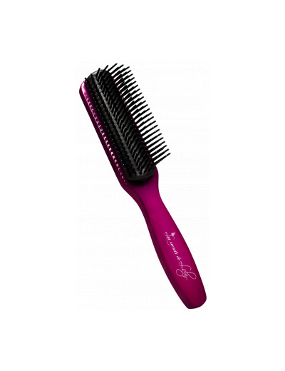 Purple Brush Brosse à cheveux