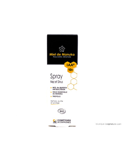 Spray Nasal Ecocert Bio 15ml