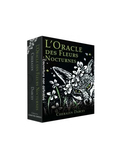 Oracle des fleurs nocturnes (coffret)