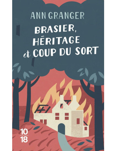 BRASIER, HERITAGE ET COUP DU SORT - TOME 03 - VOL03
