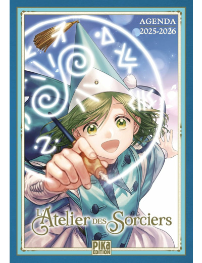 L'ATELIER DES SORCIERS - AGENDA 2025-2026 - L'ATELIER DES SORCIERS - AGENDA 2025 - 2026