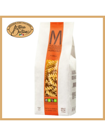 Fusilli 500G