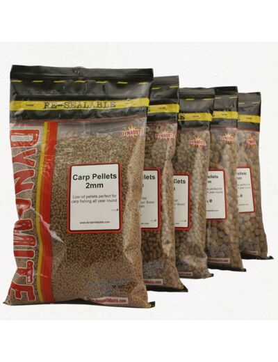 carp pellets dynamite baits