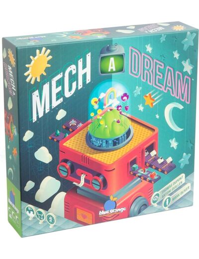 Mech a dream