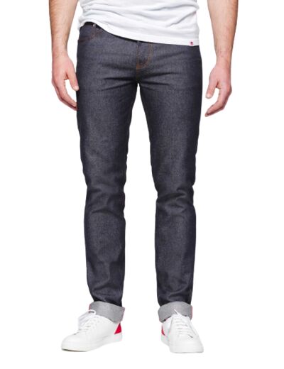 Jeans Ajusté 103N 1083 Brut