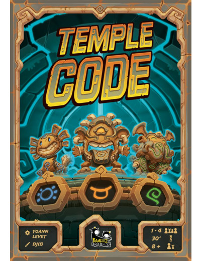 Temple Code