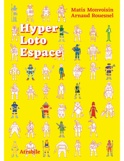 HYPER LOTO ESPACE