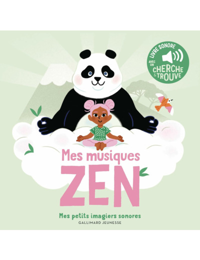 MES MUSIQUES ZEN - DES SONS A ECOUTER, DES IMAGES A REGARDER