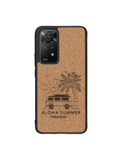 Coque Xiaomi Redmi Note 11 Pro - Aloha Summer