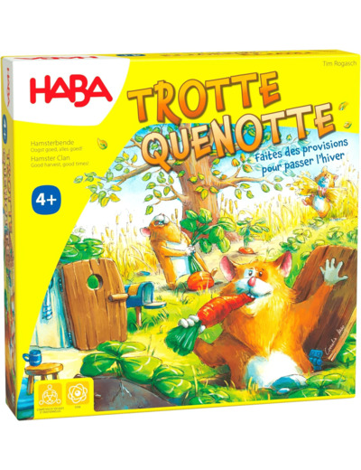 Trotte Quenotte