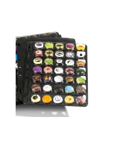 5 RECHARGES 35 CASES POUR 175 CAPSULES ou MUSELET DE CHAMPAGNE 329193