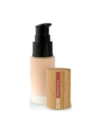 Soie de Teint 701 Ivoire- 30ml-Zao Make up