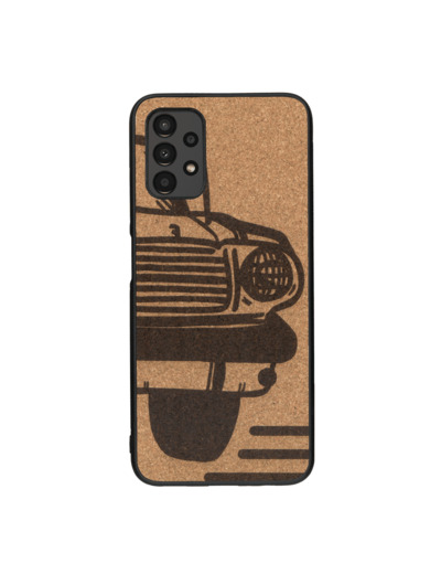 Coque Samsung A13 - La Mustang