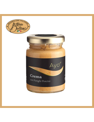 Crème aux cèpes 95g