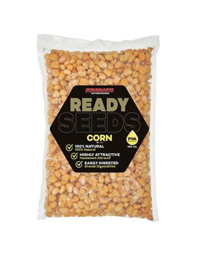 ready seed corn starbaits