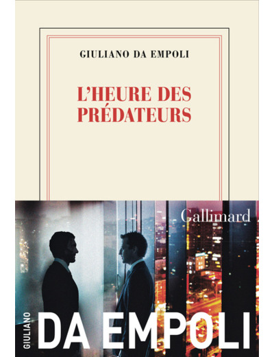 L'HEURE DES PREDATEURS