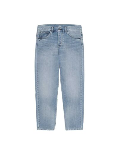 Pantalon Carhartt WIP Newel Pant Bleu