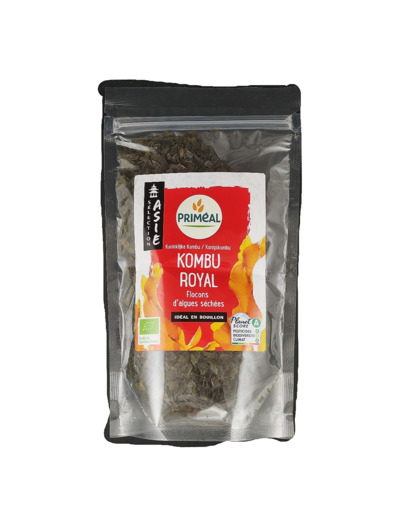 Kombu royal 50g Bio