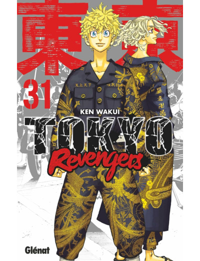 TOKYO REVENGERS - TOME 31