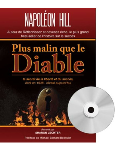 Plus malin que le diable - Le secret de la liberté et du succès - Avec un CD audio