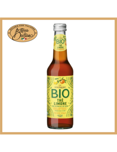 Thé glacé Bio citron mandarine 27.5CL