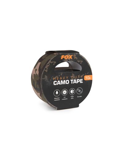 camo tape fox