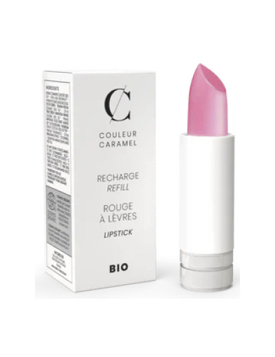 Recharge Rouge à lèvres nacré n°206 framboise 3.5g