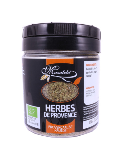 Herbes de Provence Bio 60g