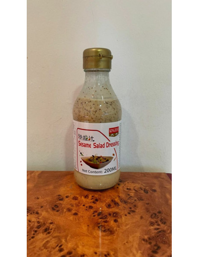Sauce Salade Sésame 200 ml