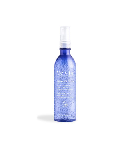 Gelée nettoyante démaquillante 200ml