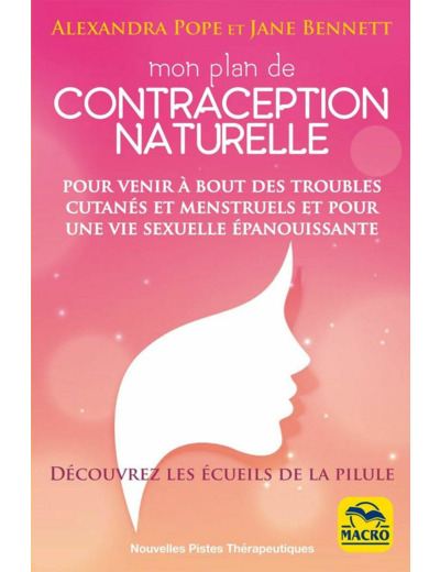 Mon plan de contraception naturelle