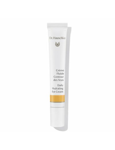 Crème fluide contour des yeux-12.5ml-Dr Hauschka