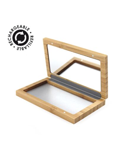 Bamboo Box M (vide)-Zao