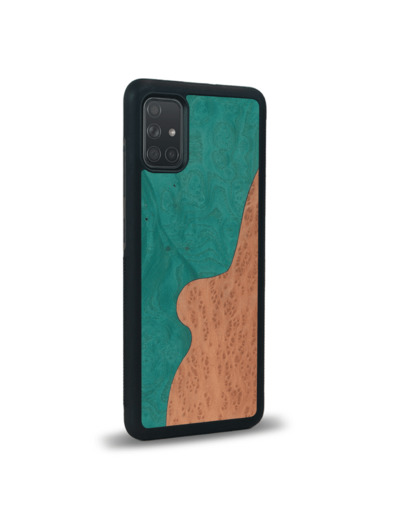 Coque Samsung A71 - Beach Paradise