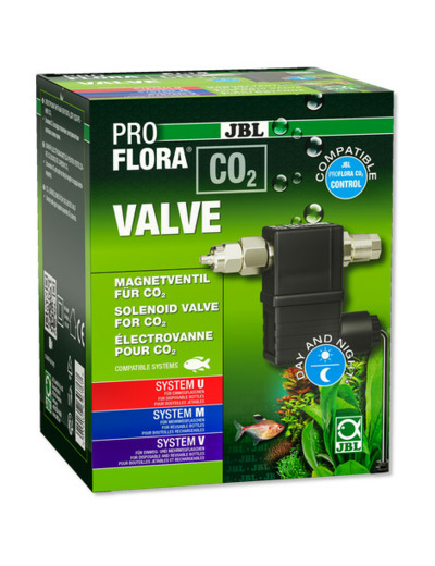 JBL PROFLORA CO2 VALVE