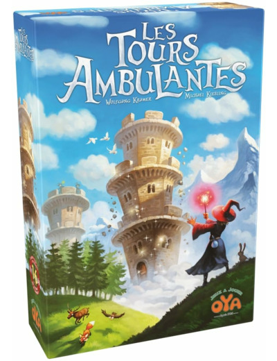 Les Tours Ambulantes