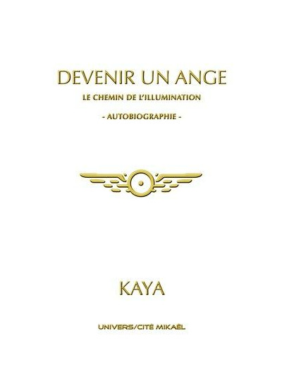 Devenir un ange - Le chemin de l'illumination