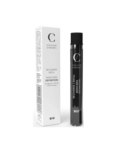 Recharge Mascara définition n°81 Extra noir