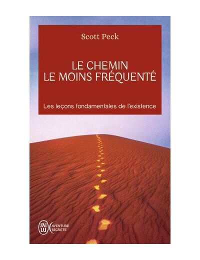 Le chemin le moins fréquenté