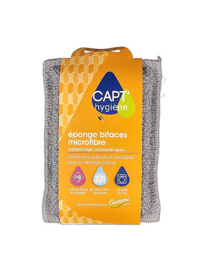 Eponge Bifaces