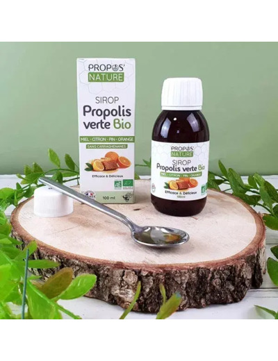 Propolis Verte Bio- 100ml