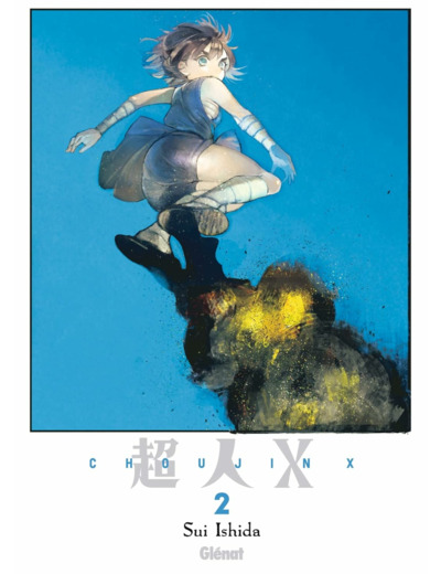 CHOUJIN X - TOME 02