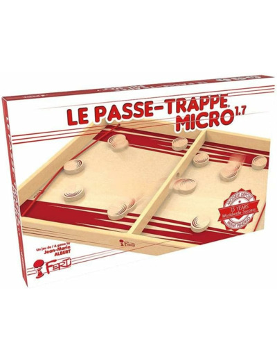 Passe-Trappe Taille Petit