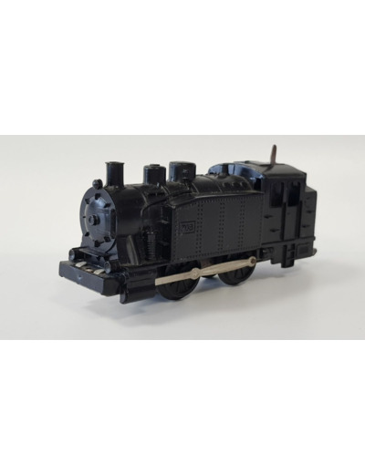 JOUEF HO LOCOMOTIVE A VAPEUR 020T 708 TYPE MANOEUVRE TRIAGE MECANIQUE SANS BOITE