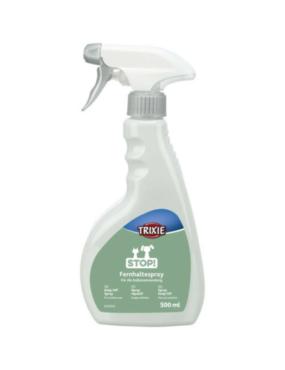 Spray répulsif pour chiens & chats - 500ml