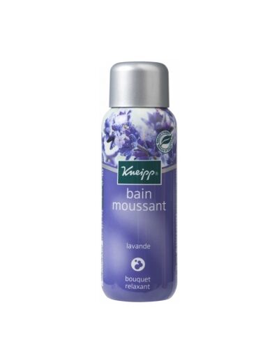 Bain Moussant Lavande (Bouquet Relaxant) 400ml