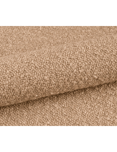 bouclette tissu baloo beige 2076 laize 140cm 100000 tours