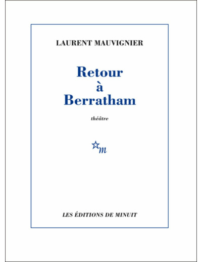 RETOUR A BERRATHAM